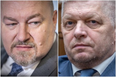 Pre Fica bol zlodejom statnych penazi Huliak brani svojho poradcu Ja kadrujem partnerov video
