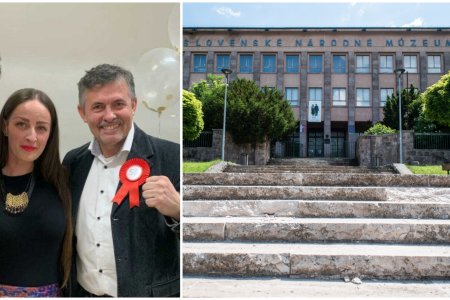 Prepuscanie podla Machalu v martinskych muzeach Poslali im email o zruseni miest