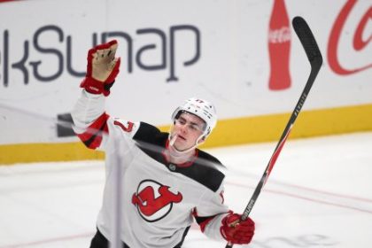 Rano s NHL Nemec ide na najazd a skoruje