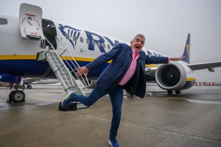Ryanair bude v Bratislave vacsi ako Wizz Air