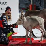 Shiffrin za vitaznym sobom nechodi Vlhova ano Ljutic Bez ich absencie by som globus asi nemala