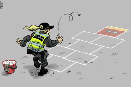 Shooty Antikriedove komando