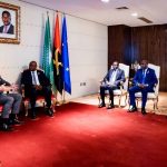 Slovenska diplomaticka ofenziva v Afrike