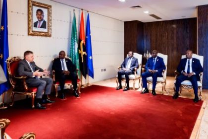 Slovenska diplomaticka ofenziva v Afrike
