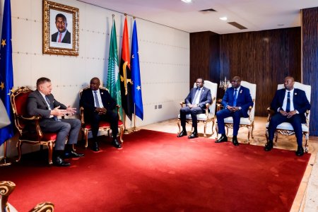 Slovenska diplomaticka ofenziva v Afrike