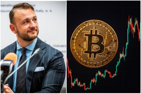 Sutaj Estok investoval do kryptomeny a mlci o 120 tisicovej strate