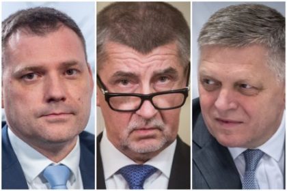 Taraba chce Babisovi vycistit Istrochem Najdrahsia pomoc za Fica