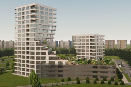 V Poprade ma vyrast bytovy komplex s veziakmi