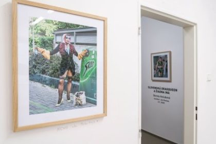 V drag umeni vidim krasu hovori Dorota Holubova