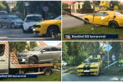 Vysetrovatel Gasparovej nehody odchadza z policie