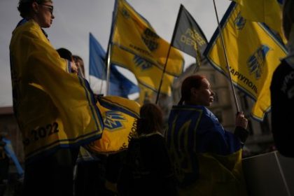 Vyvoj bojov 1368 den Ukrajinski vojaci dufaju v mier