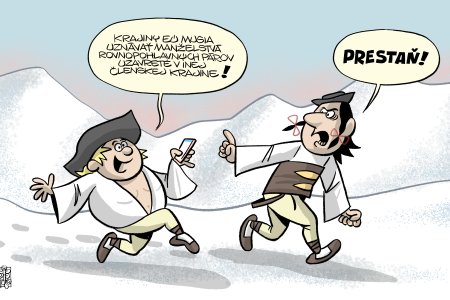 Znepokojiva sprava