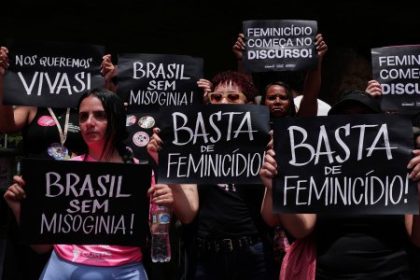 Braziliou otriasli brutalne vrazdy zien mizogynia narasta