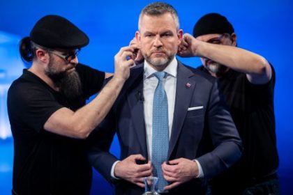 Budem mat klapky na ociach ci to pomoze Gasparovi alebo panej z Kezmarku Ako rozmysla prezident pri trestnej novele