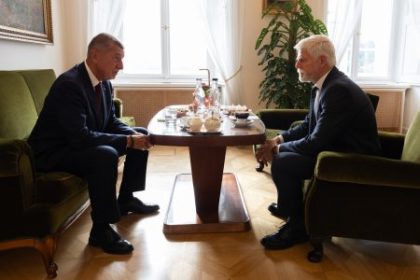 Cesky komentator Sidlo Sme v neistote aky Babis sa nam vrati