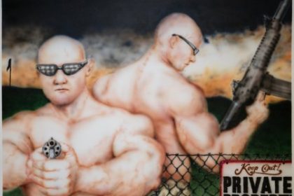 Chcem znasobit pocit z niecoho toxickeho hovori Michal Sumichrast