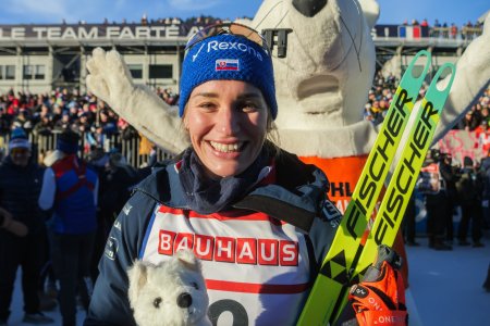 Cista strelba v sprinte po siestich rokoch Fialkova piata zabezpecila olympiadu