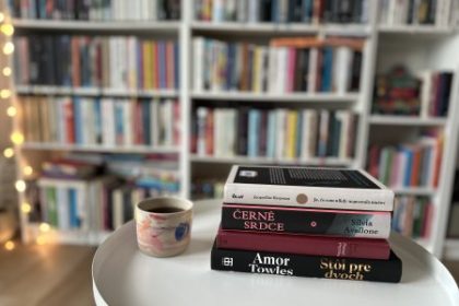 Co cita Jana Slinska Vyber z najlepsieho co som precitala