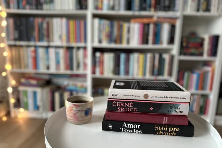 Co cita Jana Slinska Vyber z najlepsieho co som precitala