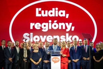 Co sa deje v Hlase Na pad preferencii nemaju riesenie niektori citia bludny kruh