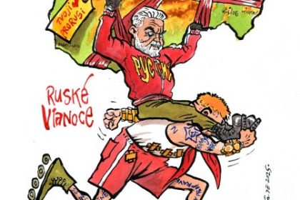 Danglar Ruske Vianoce