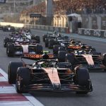 Dzentlmeni z Mclarenu a Verstappen ako hororova postava