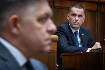 Ficov biely kon na ceste do pekla uz pohana aj Zilinka
