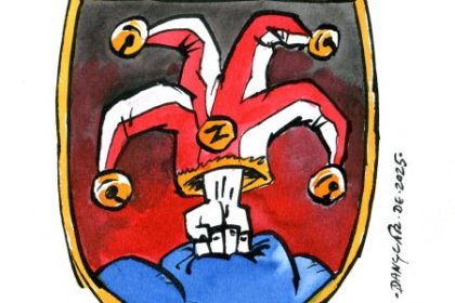 Gasparkovo Danglar