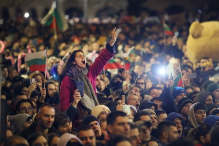 Generacia Z v Bulharsku sa prebudza a hrozi vlade