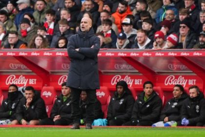 Guardiola sa musel ospravedlnit tema Haalanda rastie