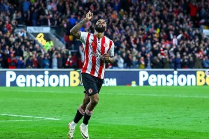 Igor Thiago najlepsi strelec Premier League sniva o MS