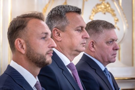 Koalicia opat odsunula odvolavanie ministrov Priznava rozpory vyhovara sa na Vianoce a casovy sklz