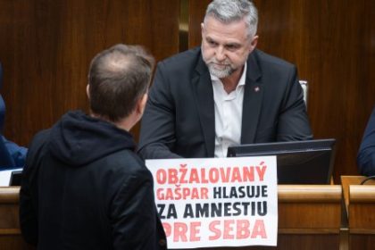 Koalicia presadila zmeny v Trestnom zakone