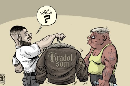 Koalicia zlodejov prostacikov a Putinovych trolov straca popularitu