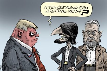 Korupcny newsfilter Koalicia sa sprava ako keby drzala Ficovi