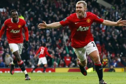 Legendarny Scholes konci s televiznou karierou