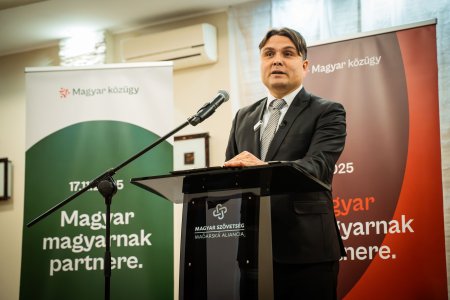 Madarska aliancia vidi novy priestor na spolupracu s PS Na sobotnasom sneme chce menit stanovy
