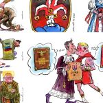 Najlepsie Danglarove karikatury roka 2025