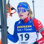 Najprv ju trapilo zdravie teraz je Batovska Fialkova v prvej dvadsiatke Olympiada Mame sa na co tesit vravi novinar Timko