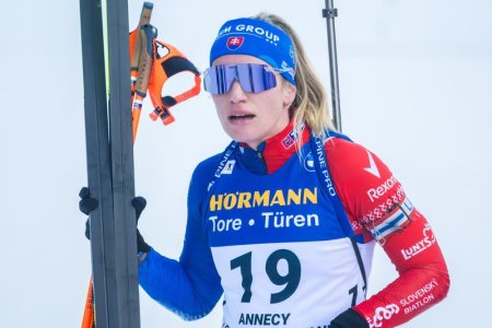 Najprv ju trapilo zdravie teraz je Batovska Fialkova v prvej dvadsiatke Olympiada Mame sa na co tesit vravi novinar Timko