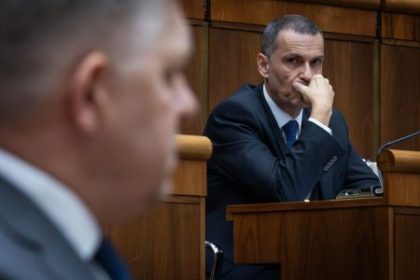 Nejde len o odkazy s Ficom Co spravil Zilinka