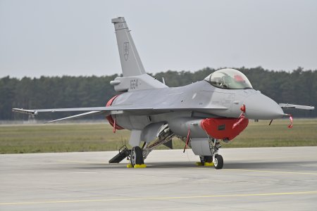 Nove slovenske F 16 nestacia na ruske drony lety na jar