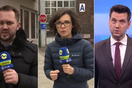 Odporna zenska z Markizy progresivni inkvizitori