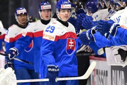 Otec ho naucil hrat so sebavedomim namiesto strachu Kto je Tomas Chrenko autor hetriku a slovenska nadej pre draft NHL