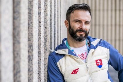 Paraolympionik Ligda S Vlhovou sme sa rozpravali o urazoch
