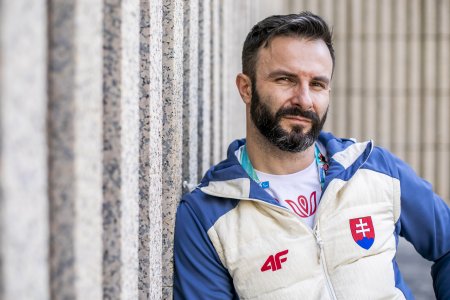Paraolympionik Ligda S Vlhovou sme sa rozpravali o urazoch