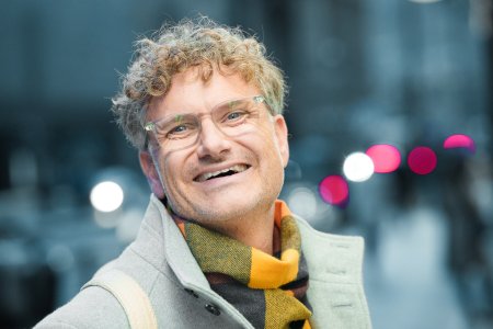 Patrik Hartl Pisem o tom coho sa bojim