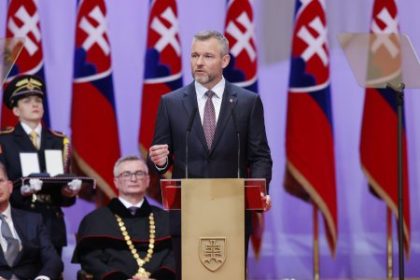 Pellegrini svojim podpisom poprel sam seba Na Ustavny sud ju posiela aj Zilinka