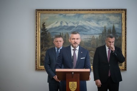 Pellegriniho uz vo volbach nepodporime odkazal Fico