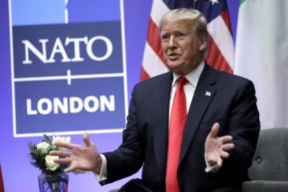 Pohlad z Pobaltia Trump drancuje Europu Zapad nekona
